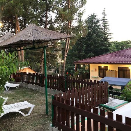 Cafe-Hotel Assir Πιτσούντα Εξωτερικό φωτογραφία