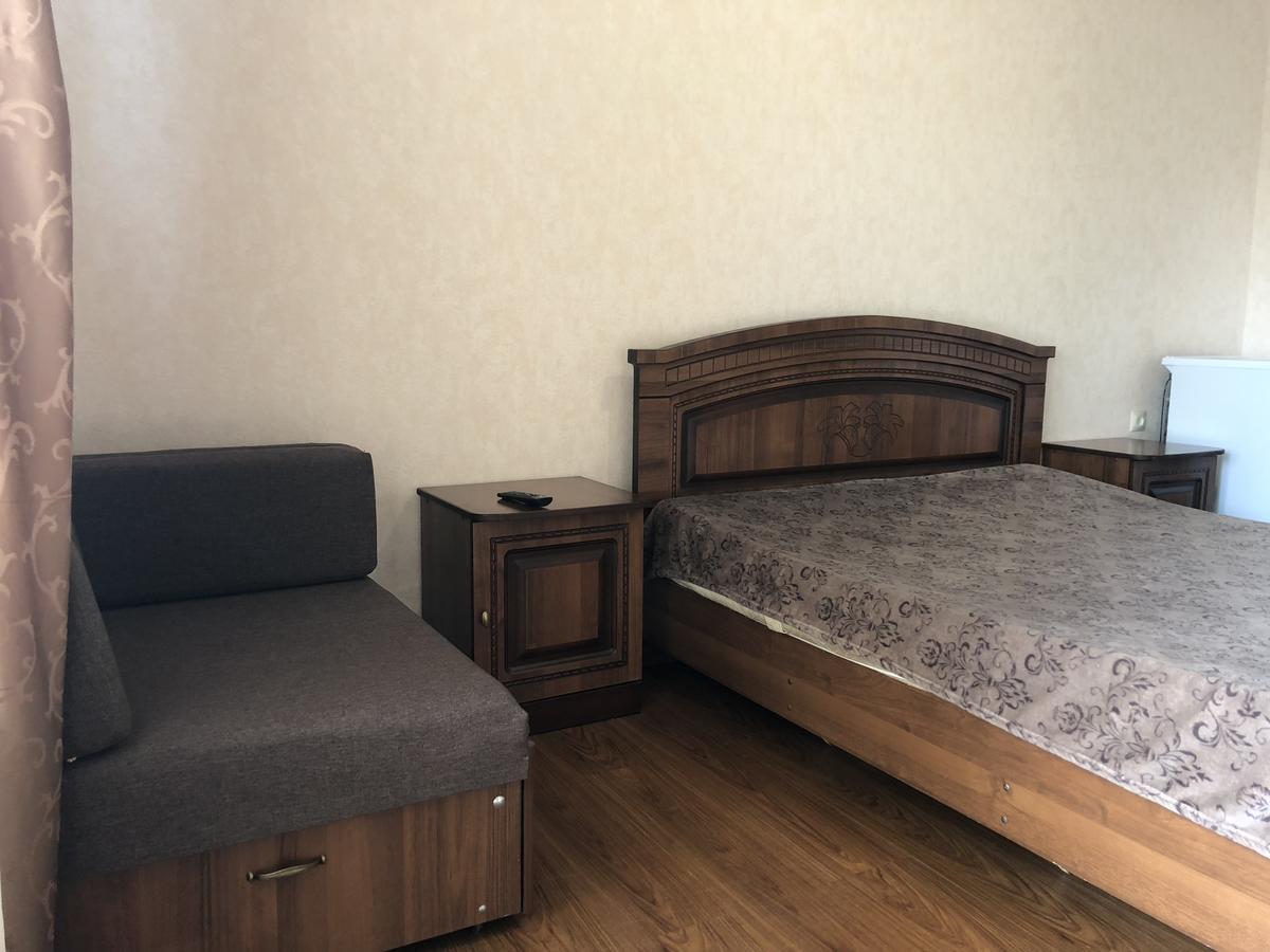 Cafe-Hotel Assir Πιτσούντα Εξωτερικό φωτογραφία